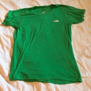 North Face Tee